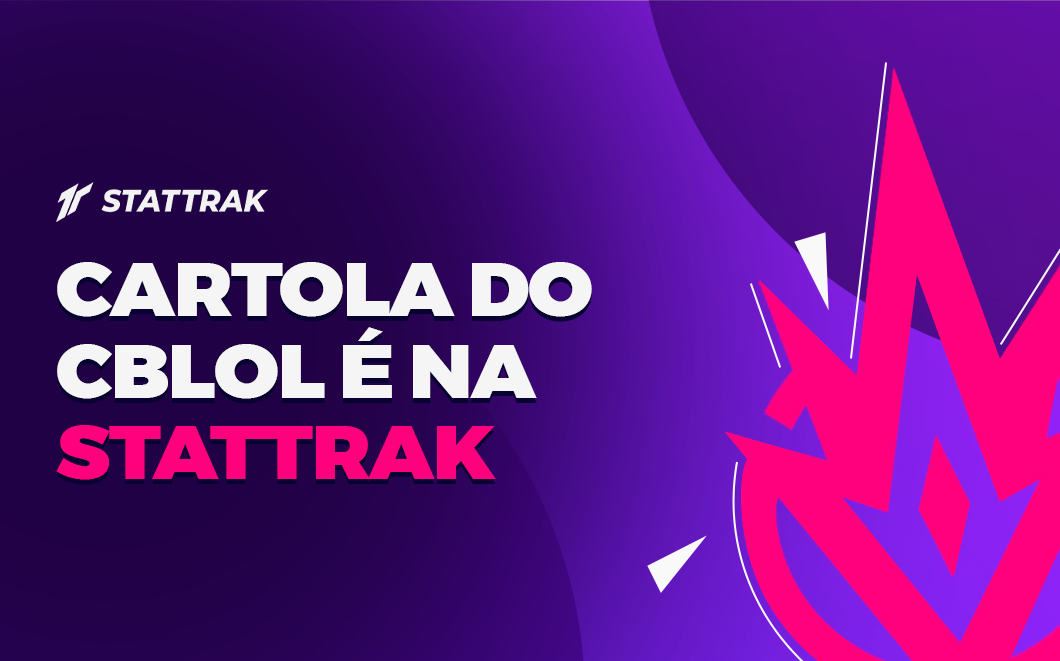 Jogue o Cartola do CBLOL de graça e ganhe Bitcoins na Stattrak