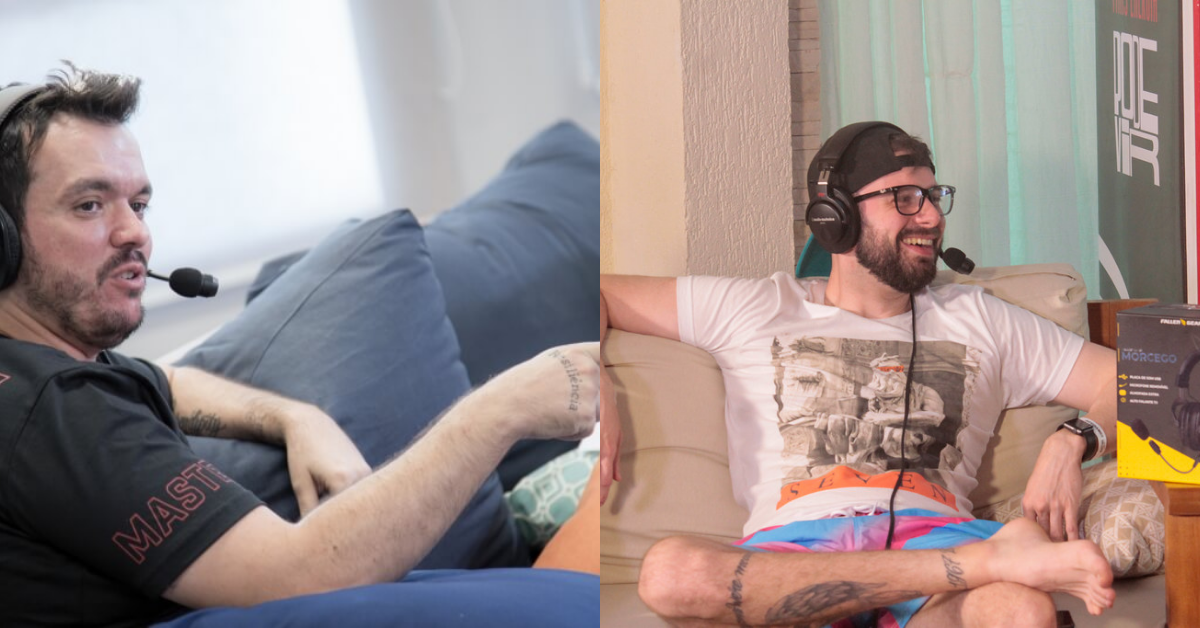 Gaules e mch estão entre os streamers de CS:GO mais assistidos de 2022