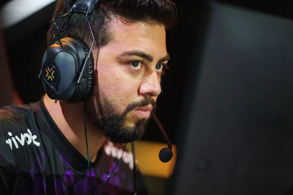 Game Changers Brasil 2024: JhoW anuncia saída da LOUD GC