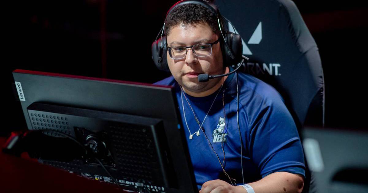 VALORANT: FURIA anuncia a contratação de kon4n