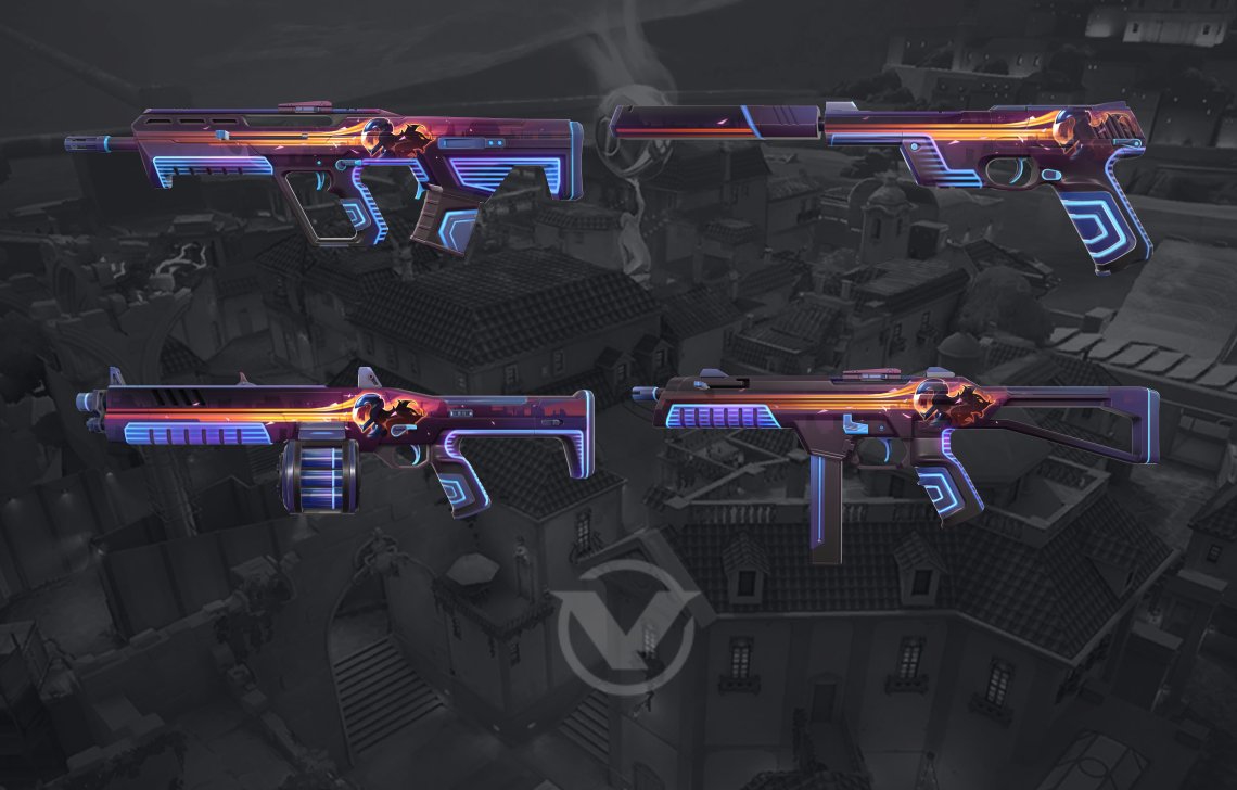 VALORANT: Itens do Passe de Batalha do Episódio 6 são vazados