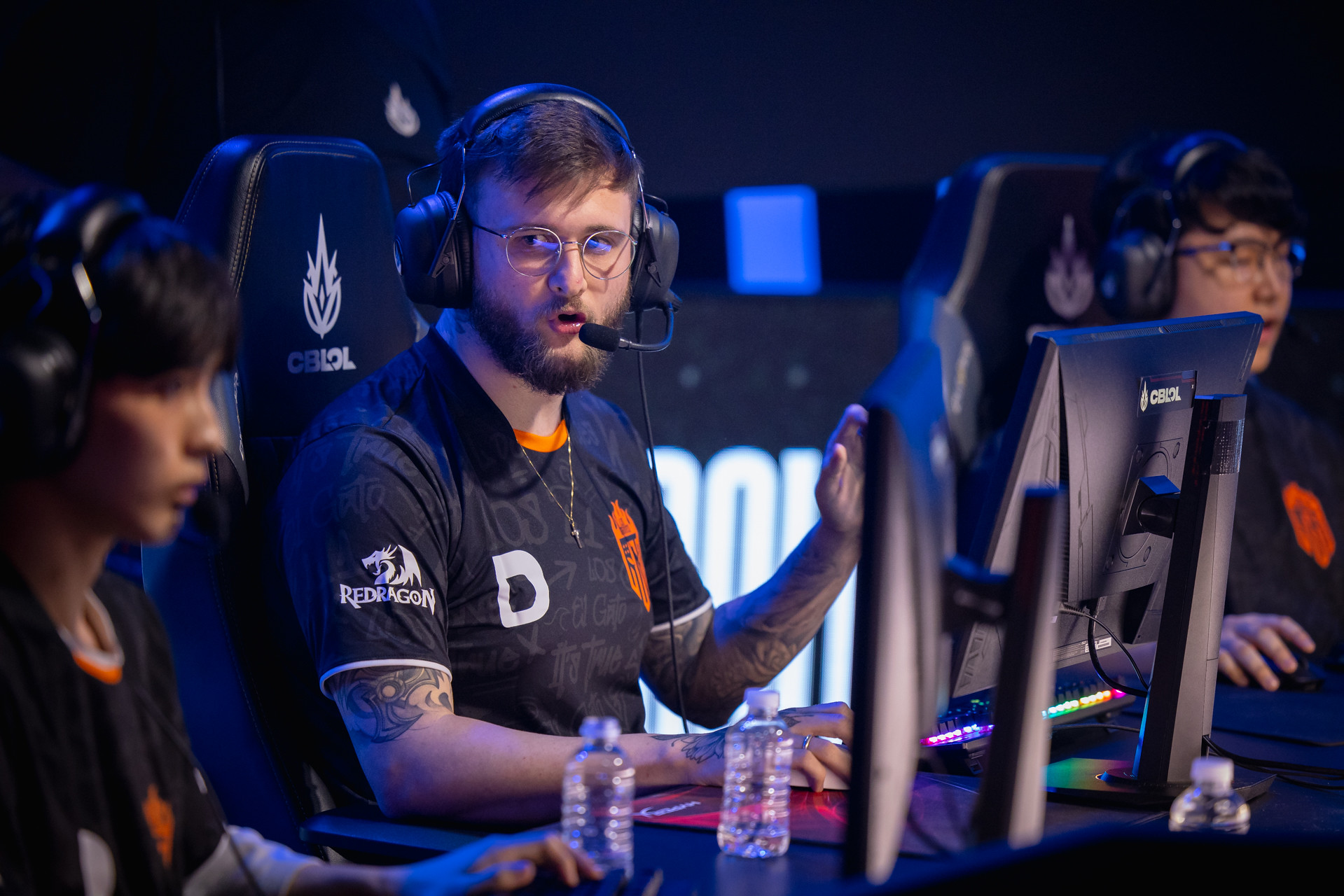 CBLOL 2023: “Pela primeira vez em anos me senti feliz por ganhar”, diz Ranger