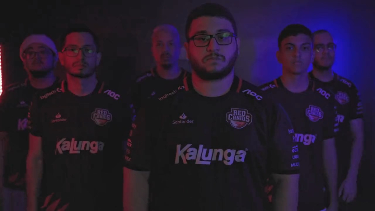 VALORANT: RED Canids anuncia contratação da Acadêmicos do Tucuruvi