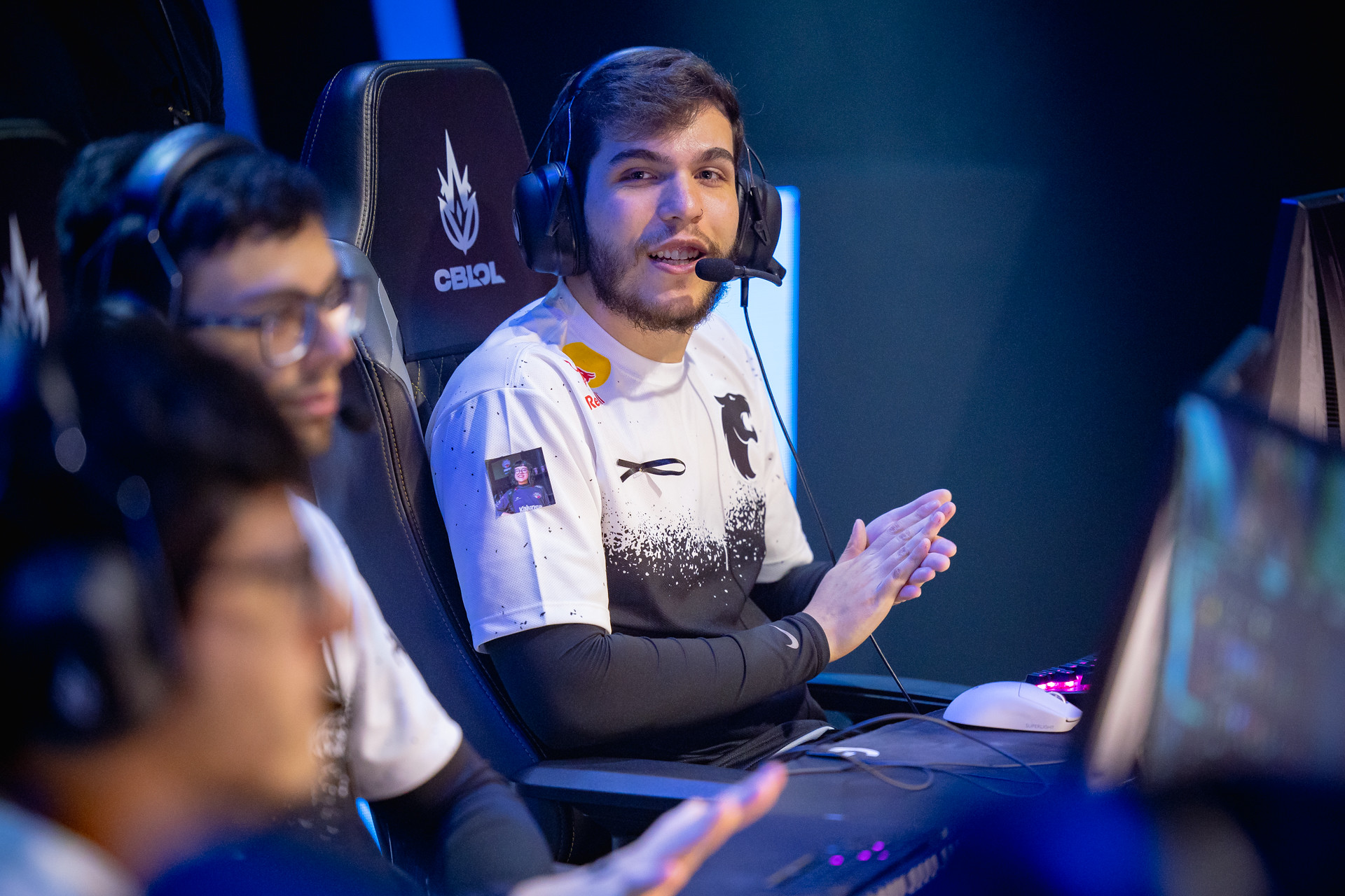CBLOL Academy 2023: FURIA escala Redbert para a sexta semana