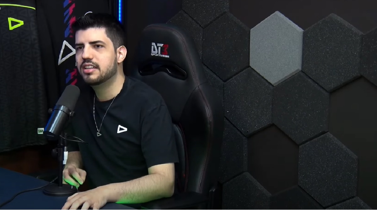 LoL: “Pra mim não foi CBLOL”, diz Robo sobre split sem MSI