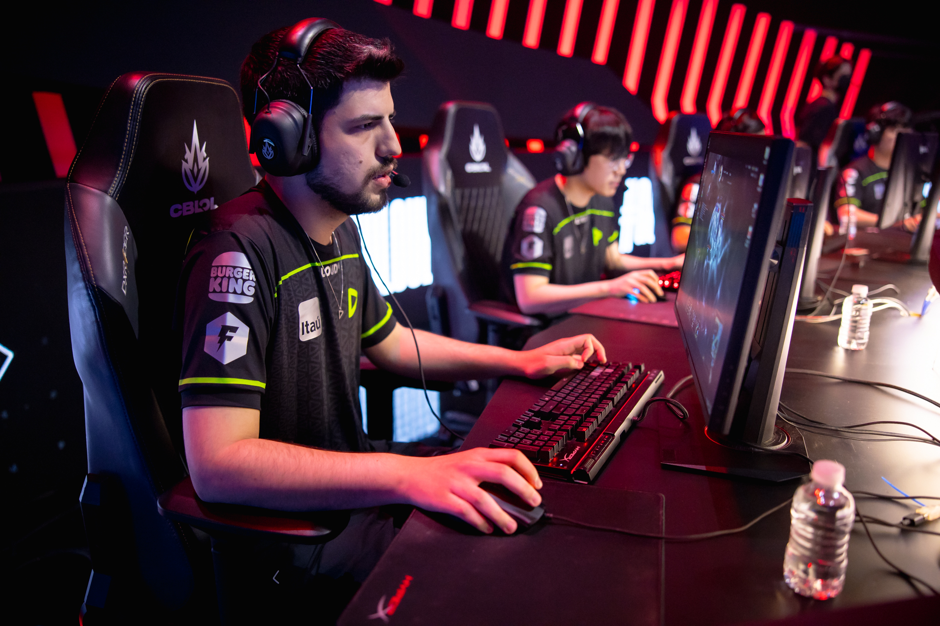 CBLOL 2023: “Foi difícil”, comenta Robo sobre vitória contra a Kabum