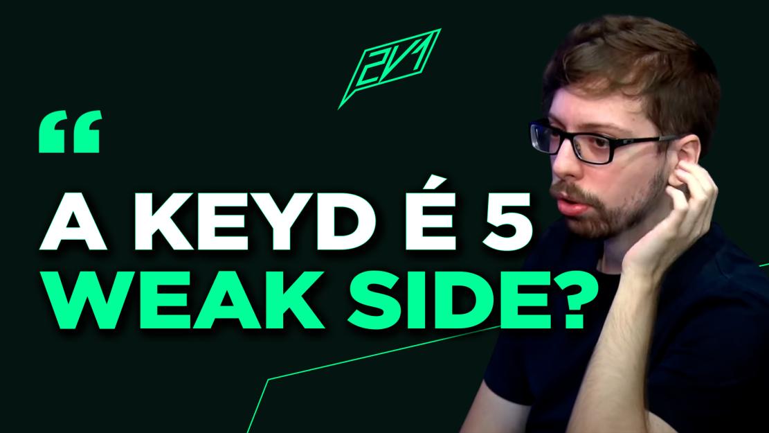 LoL: Kalec fala sobre novo time da Vivo Keyd Stars
