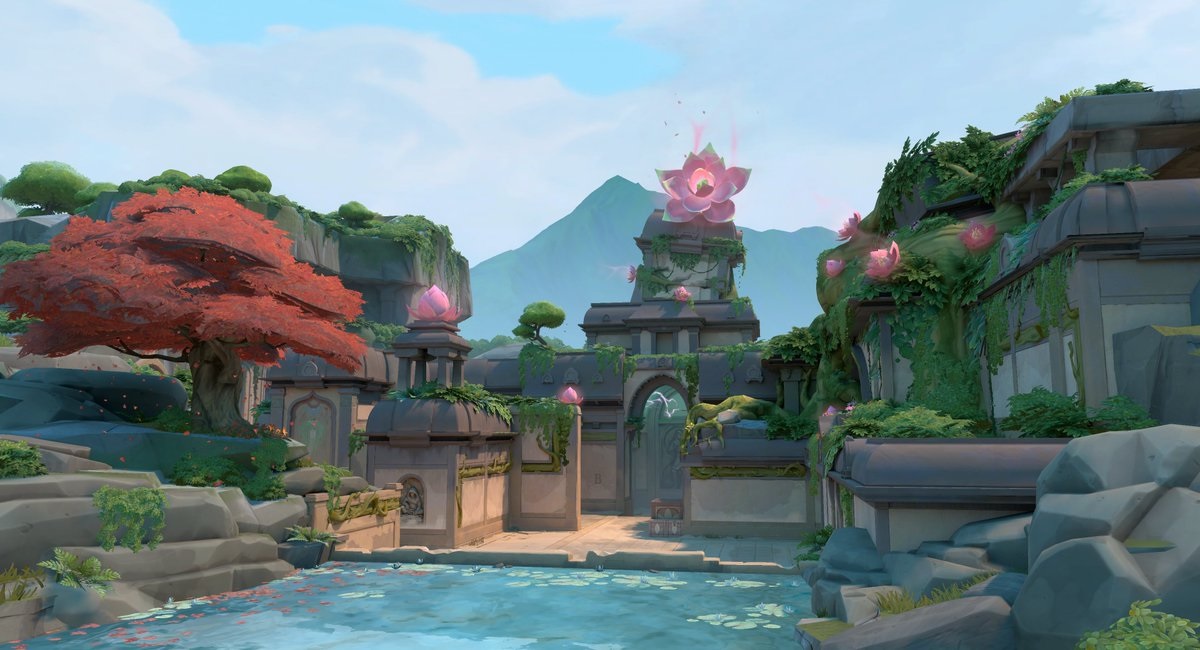 Lotus no VALORANT: Dicas para jogar, posições do mapa e mais