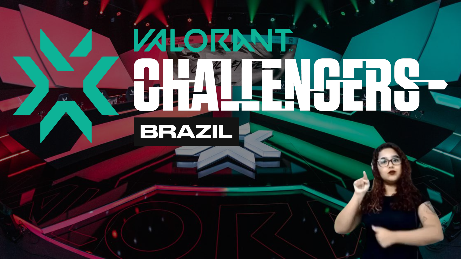 VCT BR 2023: Transmissões terão interpretação em Libras a partir de março