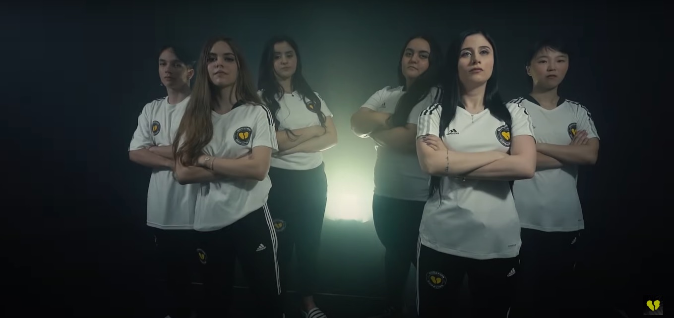 VALORANT: 00Nation confirma entrada no cenário inclusivo