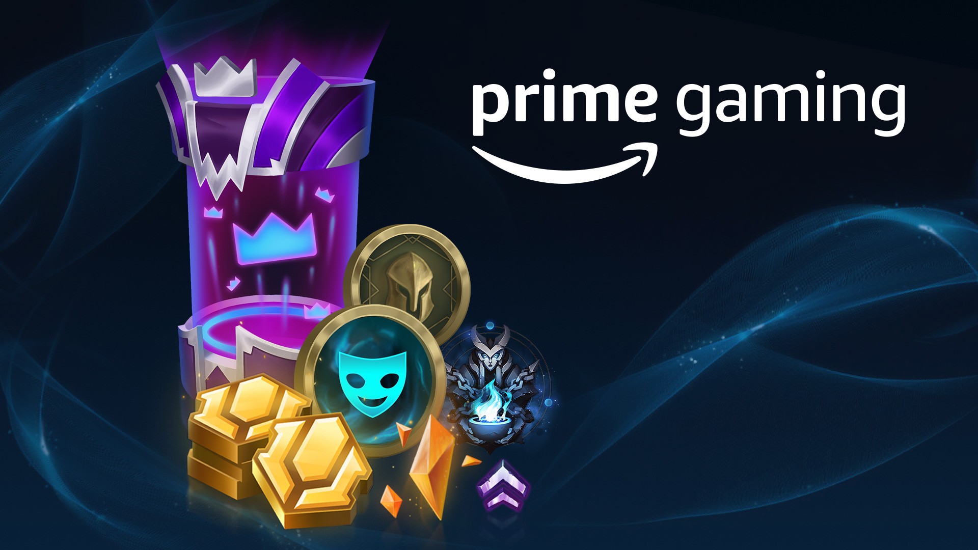 LoL: Fevereiro terá uma última Cápsula Prime