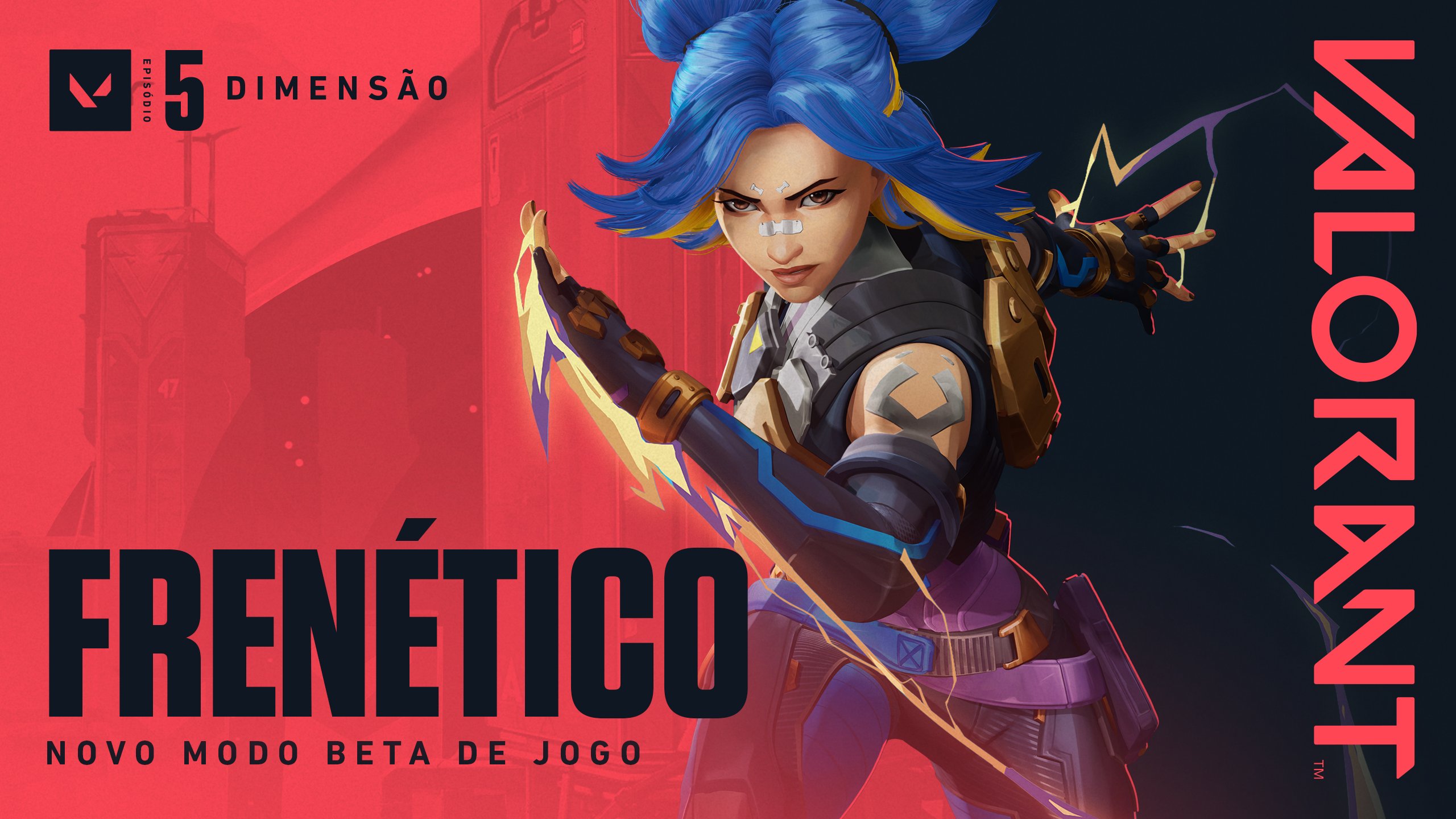 VALORANT: Modo Frenético ficará no jogo de forma permanente