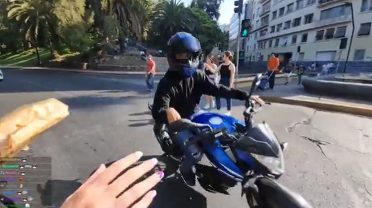 Streamer da TSM é roubada pela segunda vez enquanto fazia live na América do Sul