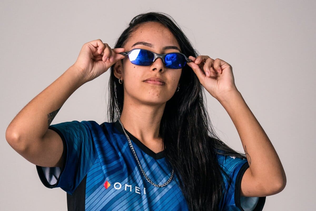 CS:GO: josi é anunciada como jogadora da BIG