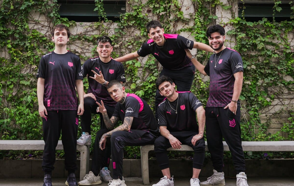 VCT Lock In: KRÜ terá mudança na equipe titular para estreia