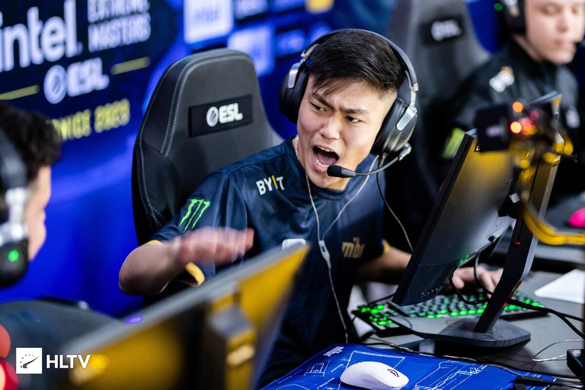 CS2: MIBR e paiN são convidadas para torneio na Europa