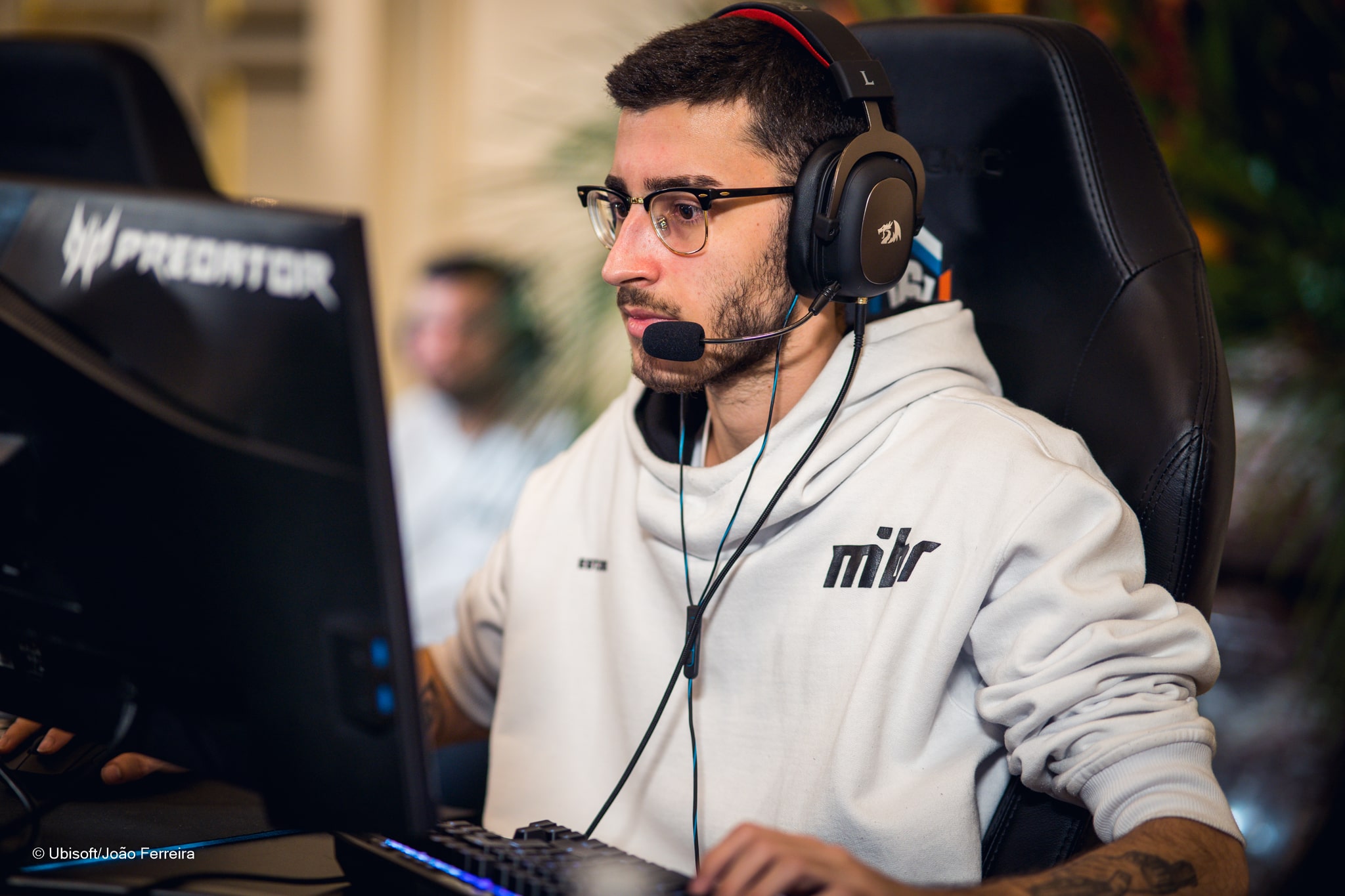 R6: MIBR anuncia o retorno de Lukid e a chegada de peres
