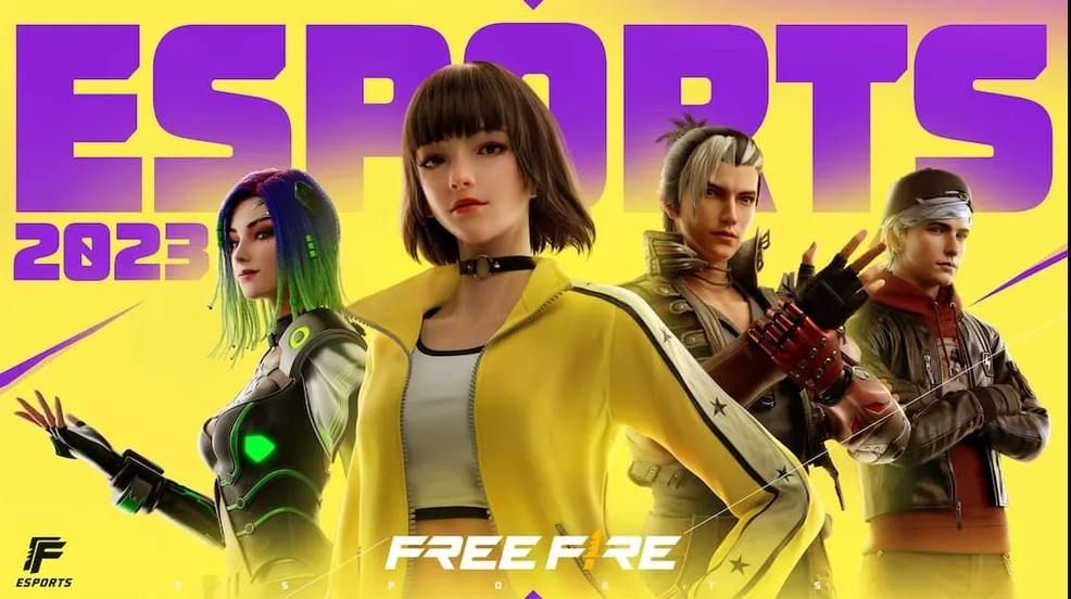 Free Fire: Garena confirma FFWS 2023 em novembro com novo formato