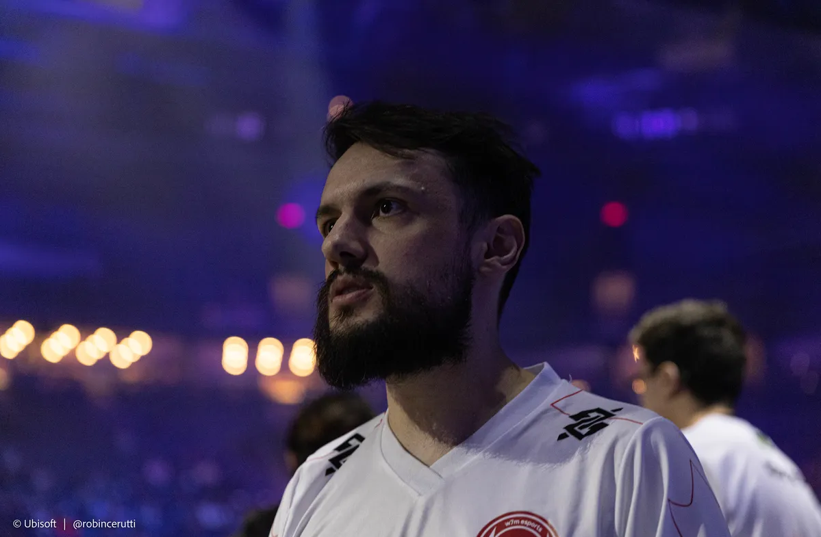 R6: Julio é o novo treinador da MNM Gaming