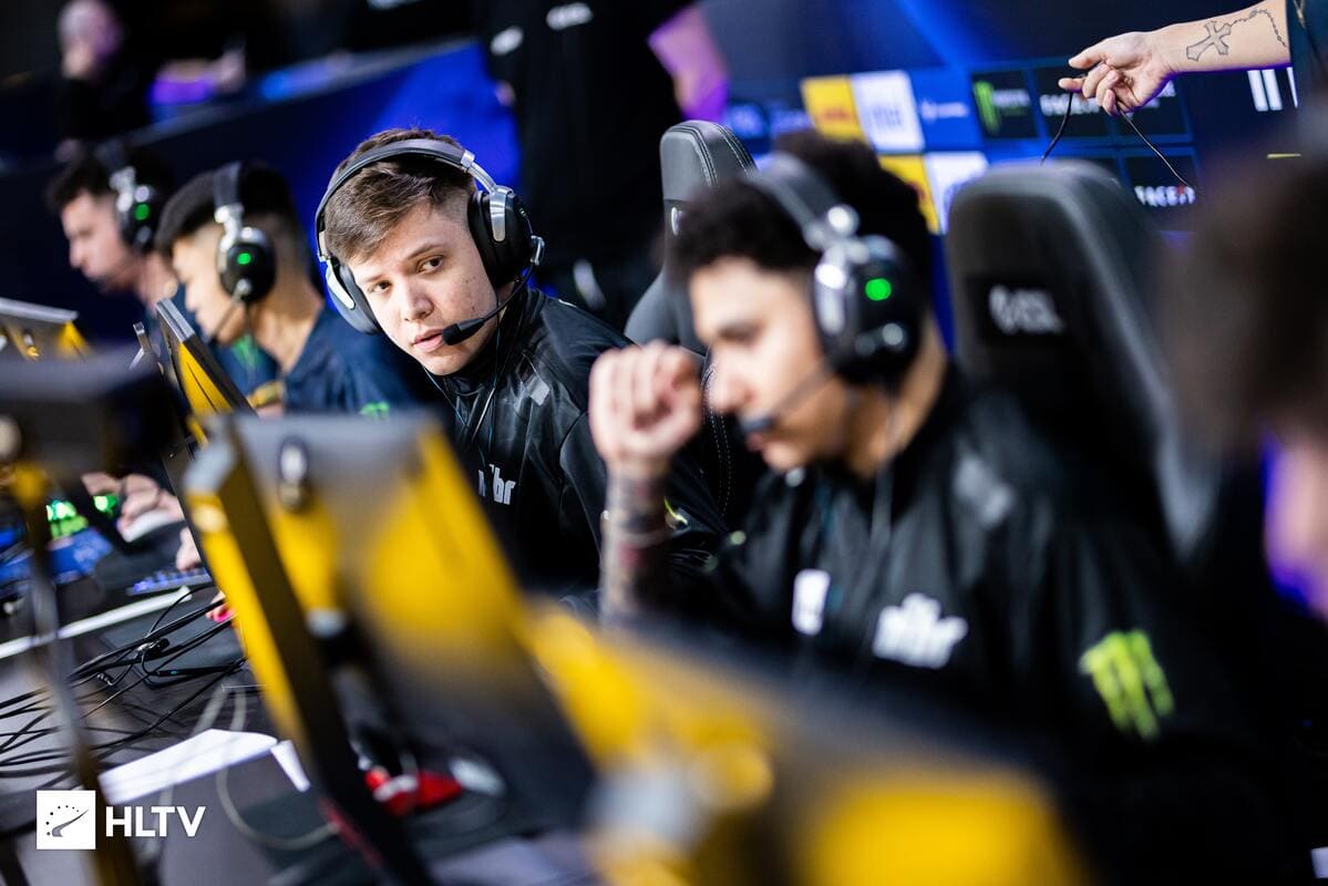 CS:GO: MIBR está na Europa para bootcamp de 20 dias