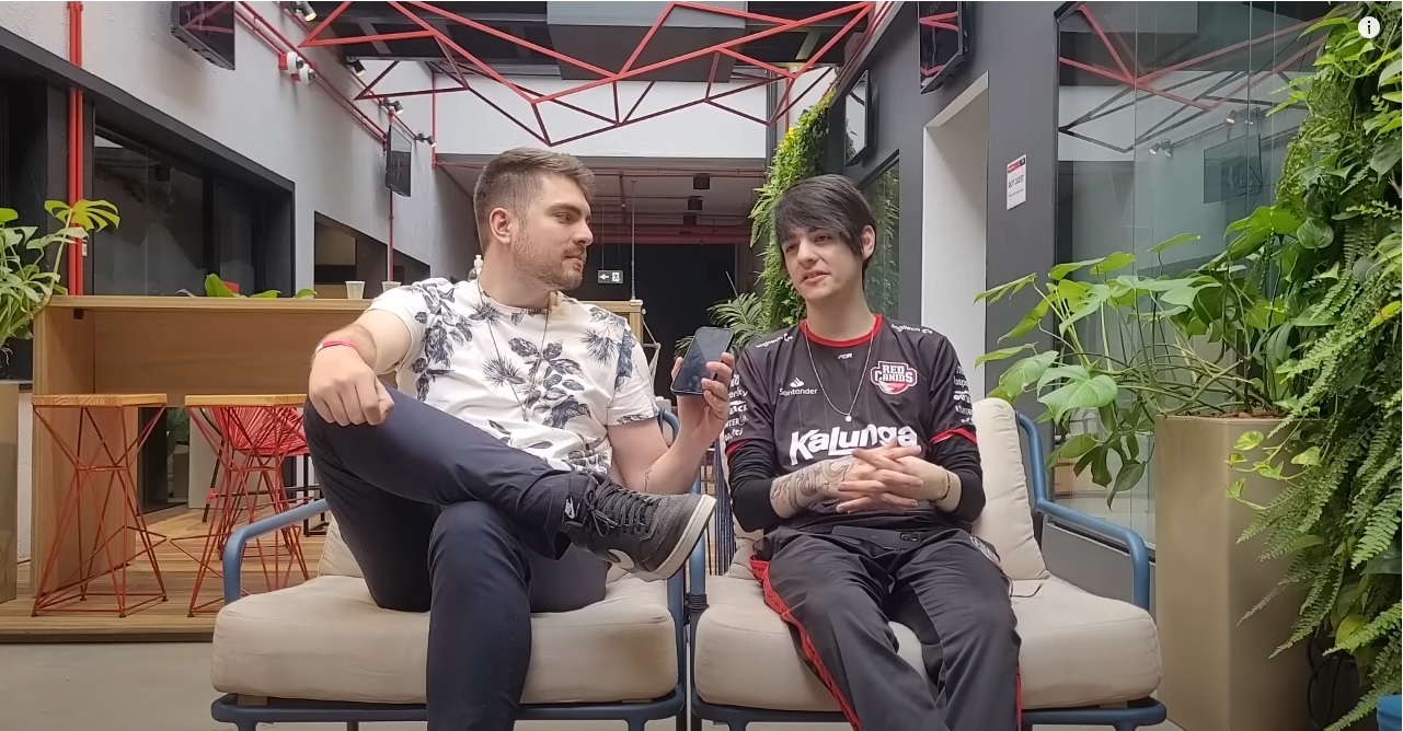 CBLOL 2023: “Acho que ele não achava o Avenger tão bom”, comenta Aegis sobre Kuri
