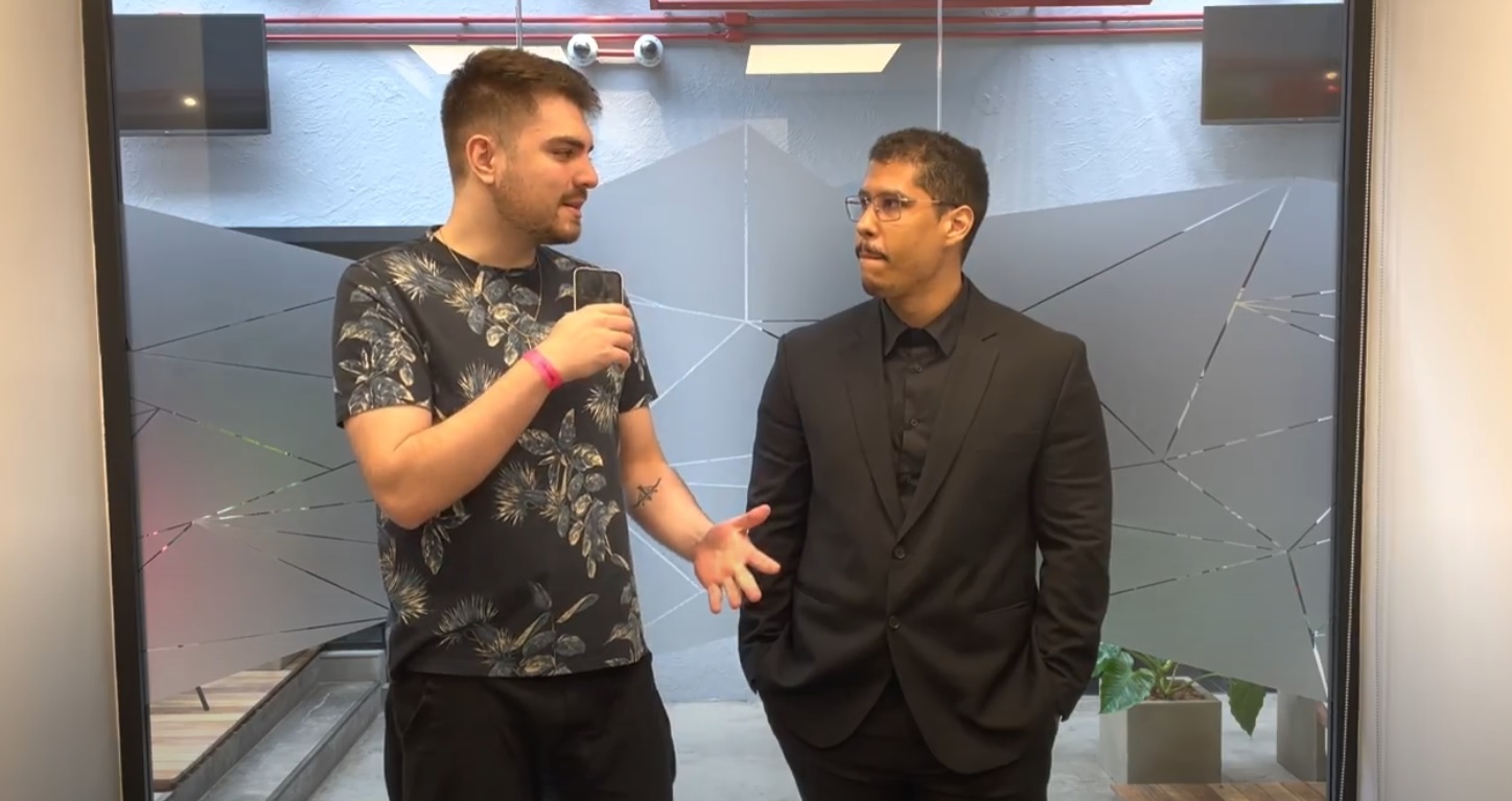 CBLOL 2023: “Subestimam a nossa bot lane”, comenta Aoshi sobre NinjaKiwi e Nia