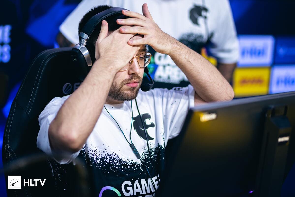 CS:GO: FURIA acumula maus resultados em competições