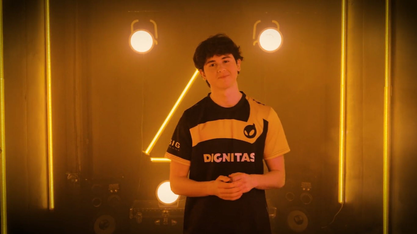 Fortnite: Campeão mundial, Bugha anuncia entrada na Dignitas