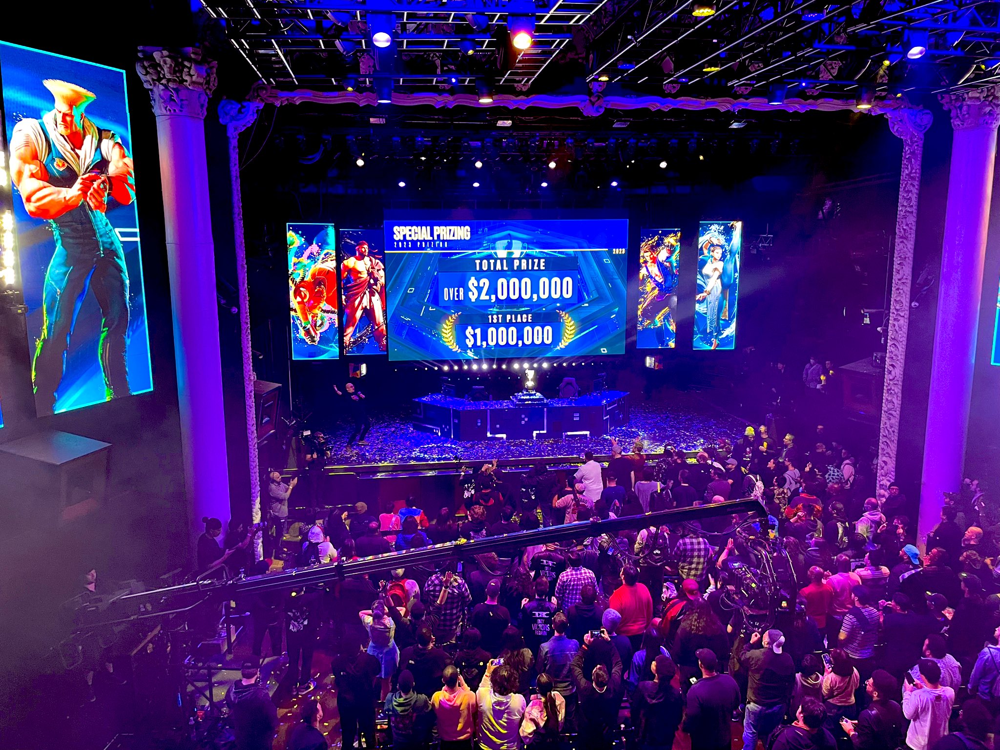 Capcom Cup dará US$ 1 milhão de premiação para o vencedor
