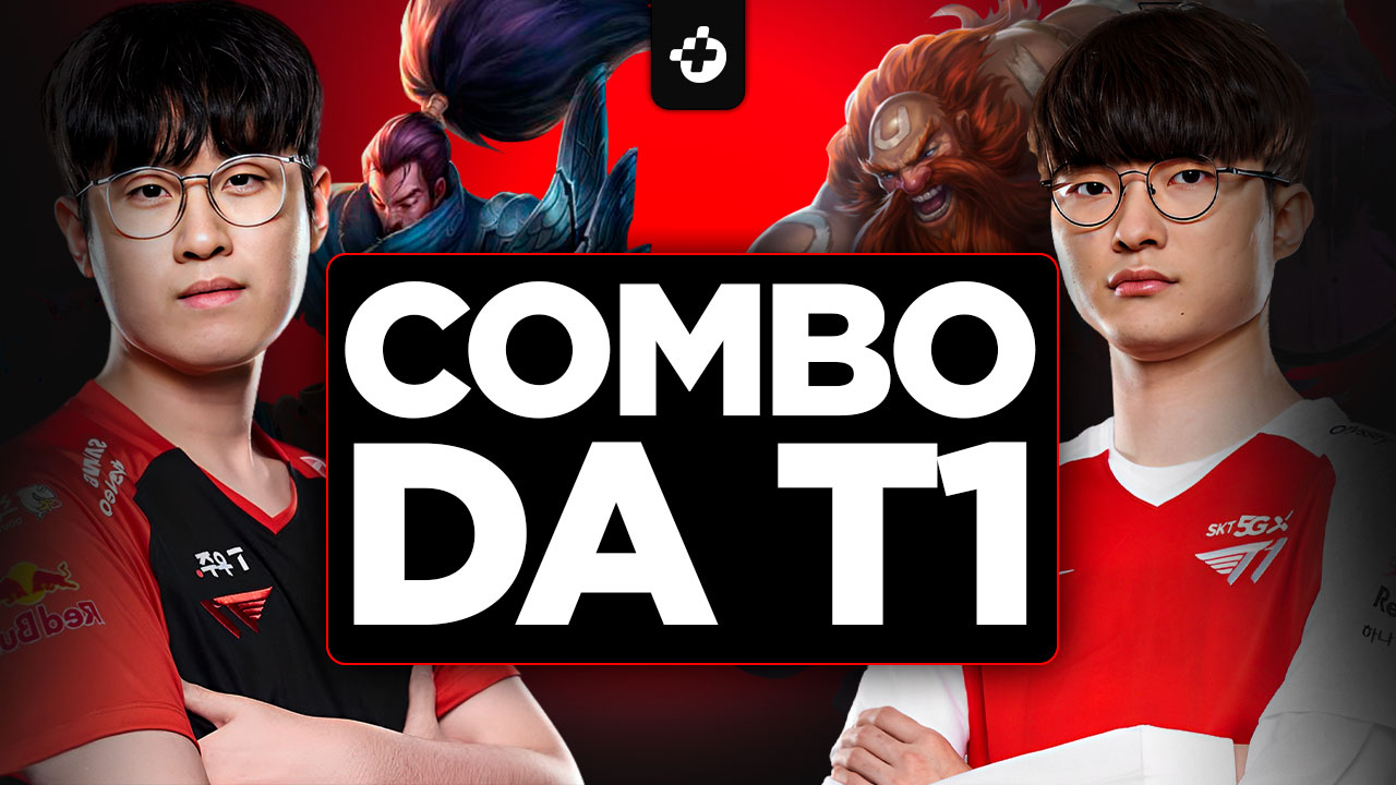 LCK 2023: Faker joga de Gragas Mid e T1 dispara na liderança