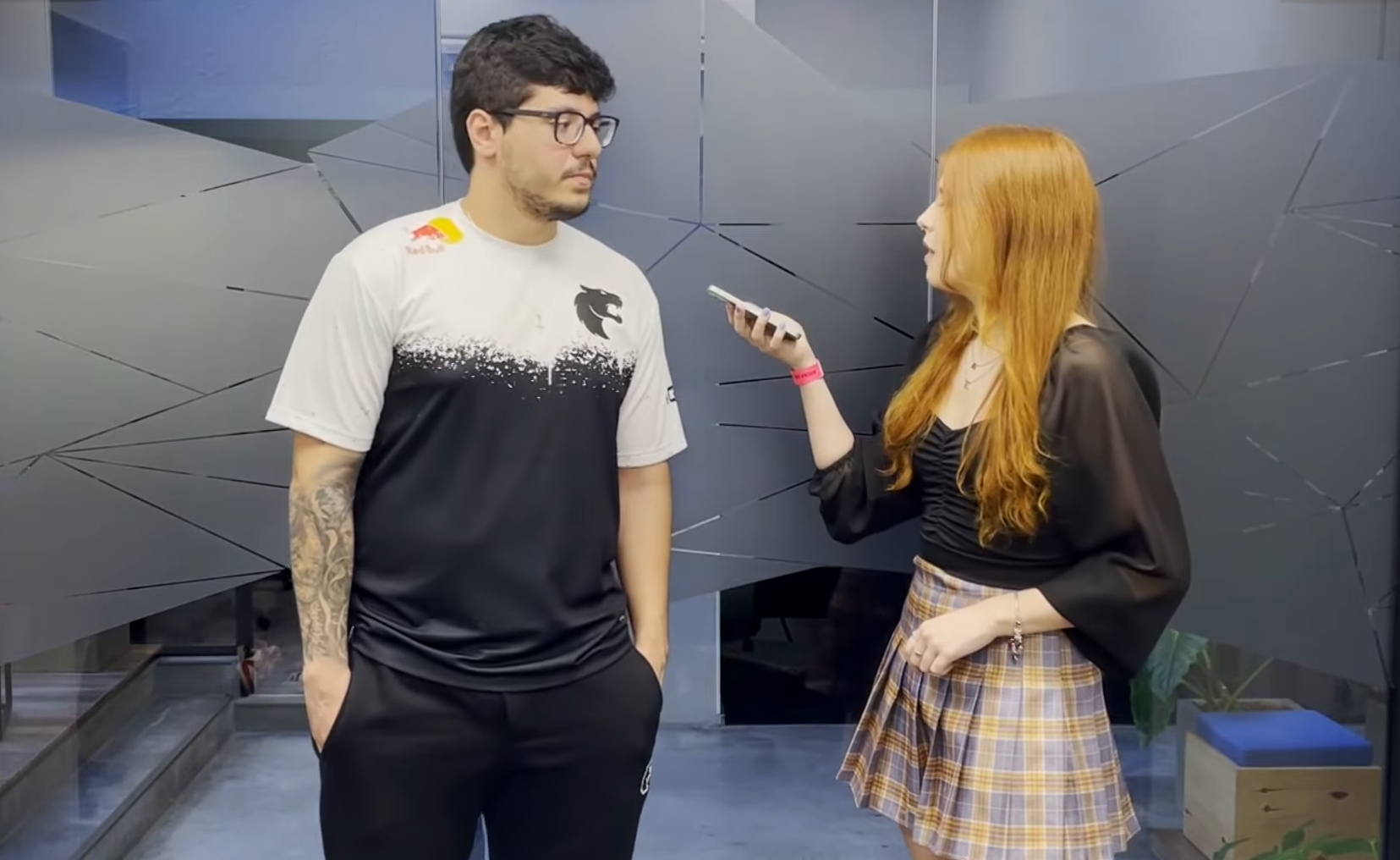 CBLOL 2023: “Estava bem insatisfeito”, revela Envy sobre início de Shini na FURIA