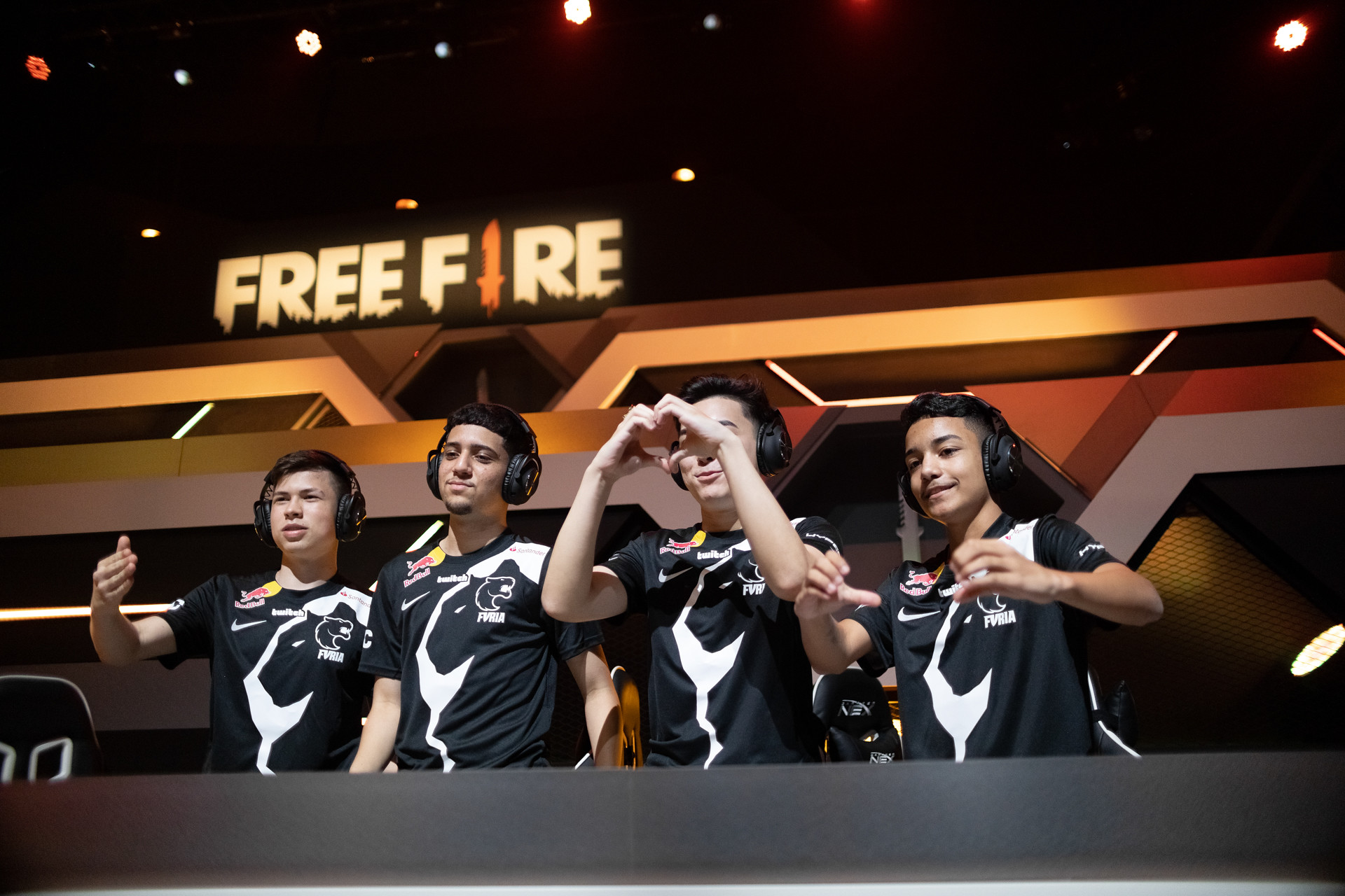 Free Fire: FURIA anuncia saída da LBFF