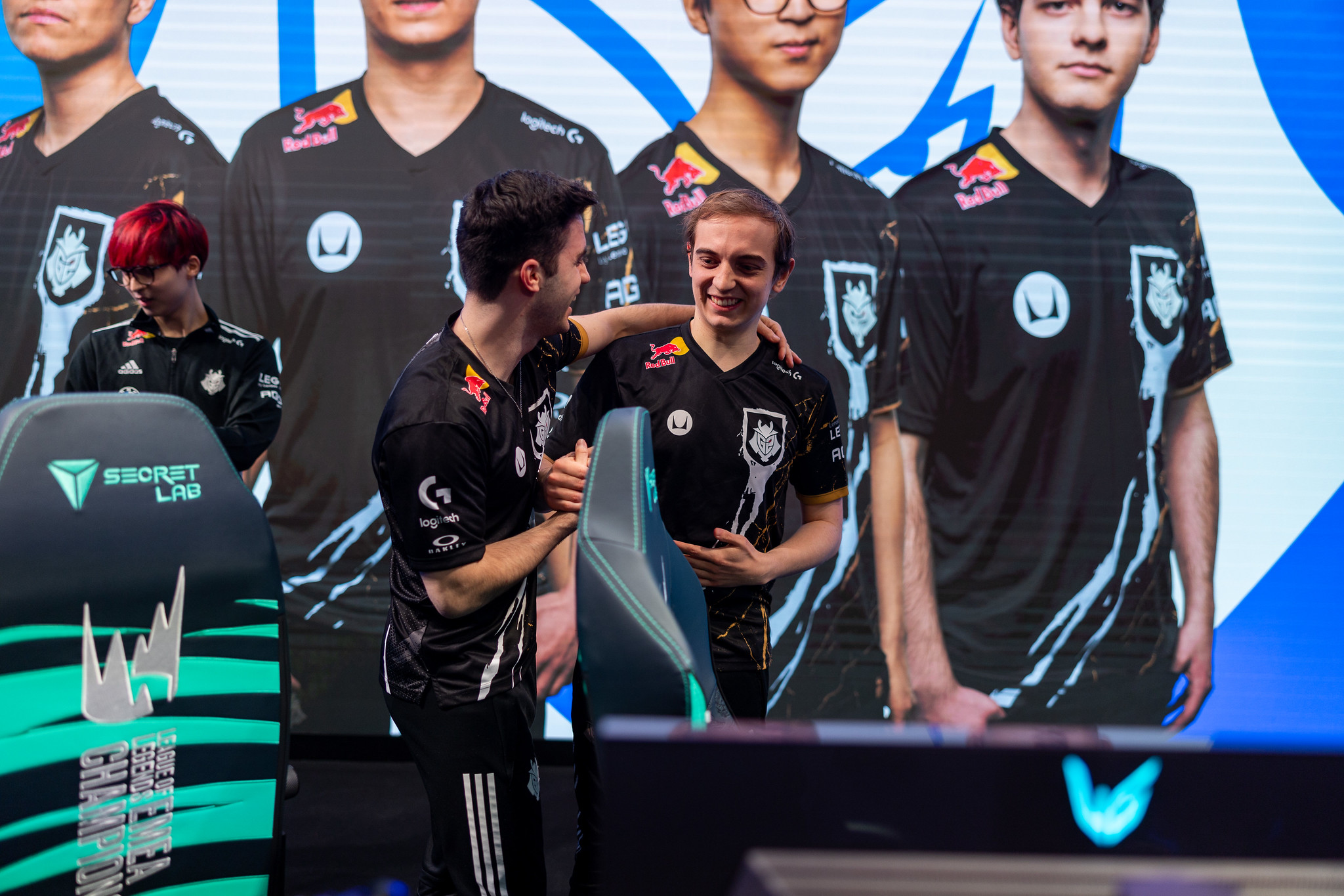 LEC 2023: G2 se classifica para a final do torneio