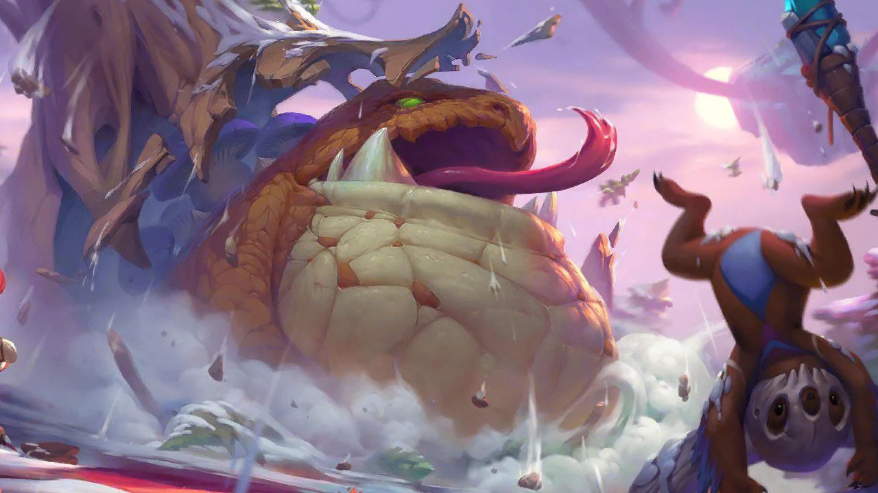 LoL: Riot realiza mudanças para balancear a jungle no patch 13.4