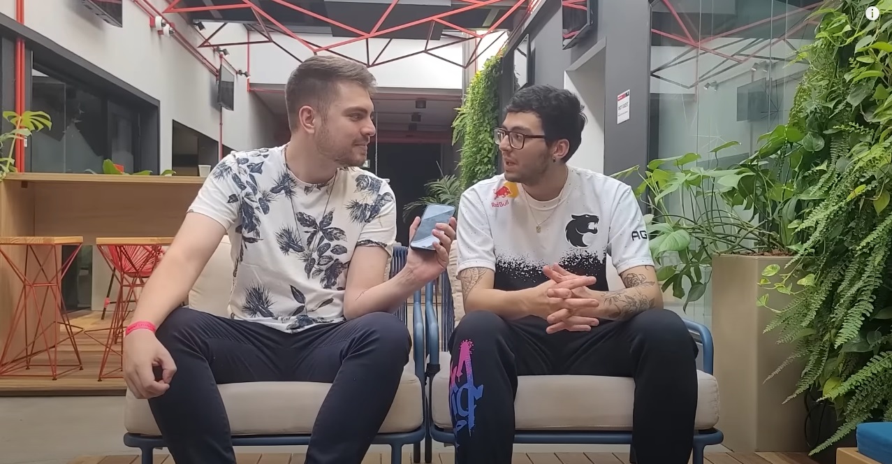 CBLOL 2023: “Ele não está descartado”, diz Trigo sobre situação de Redbert na FURIA