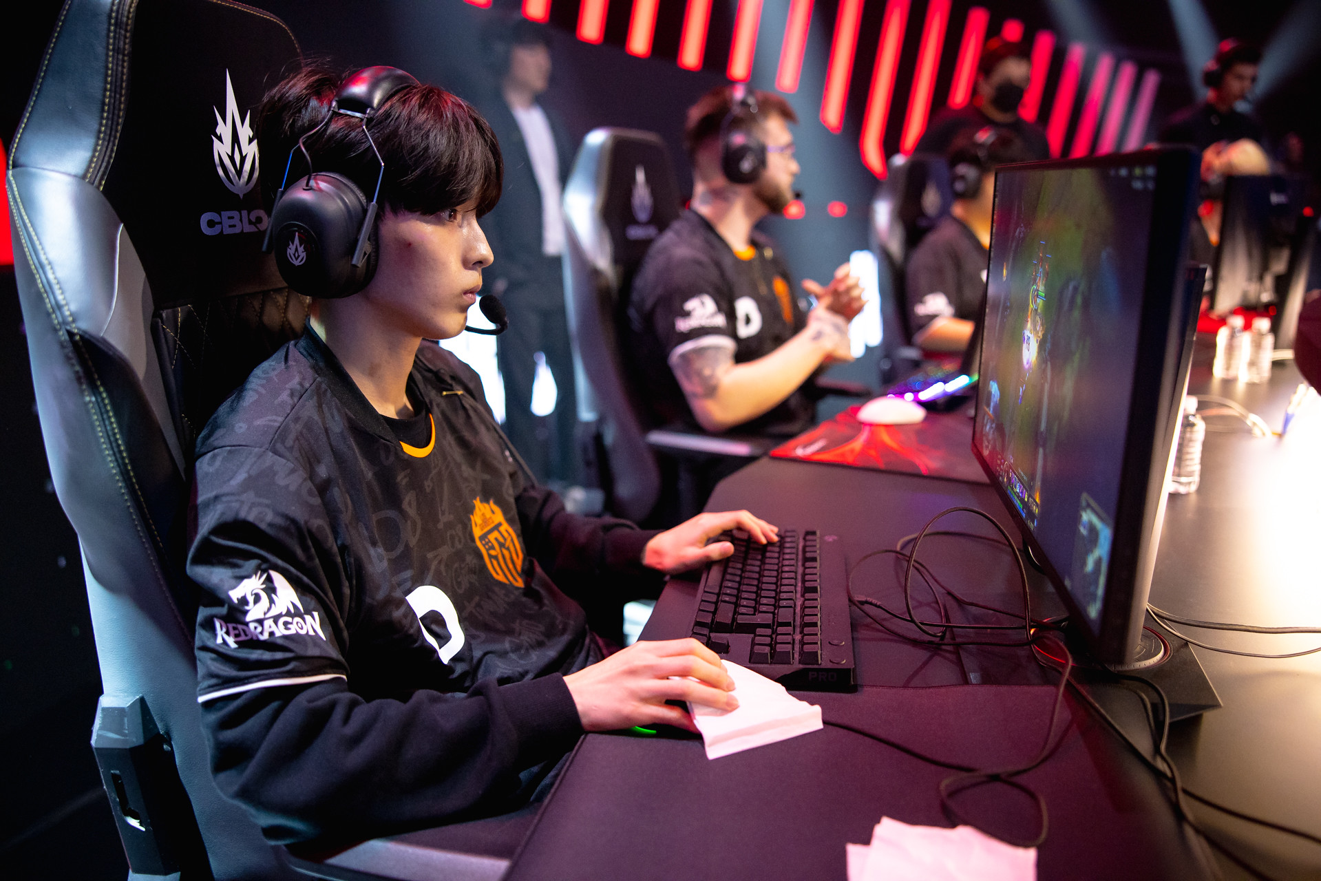 CBLOL 2023: HiRit não segue na Los Grandes e Boal tem conversas avançadas