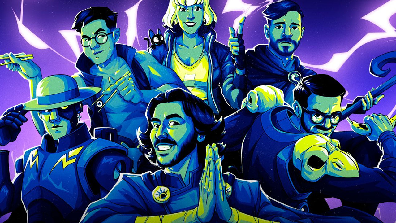 LoL: Ilha das Lendas impulsiona Baiano e outros integrantes na Twitch