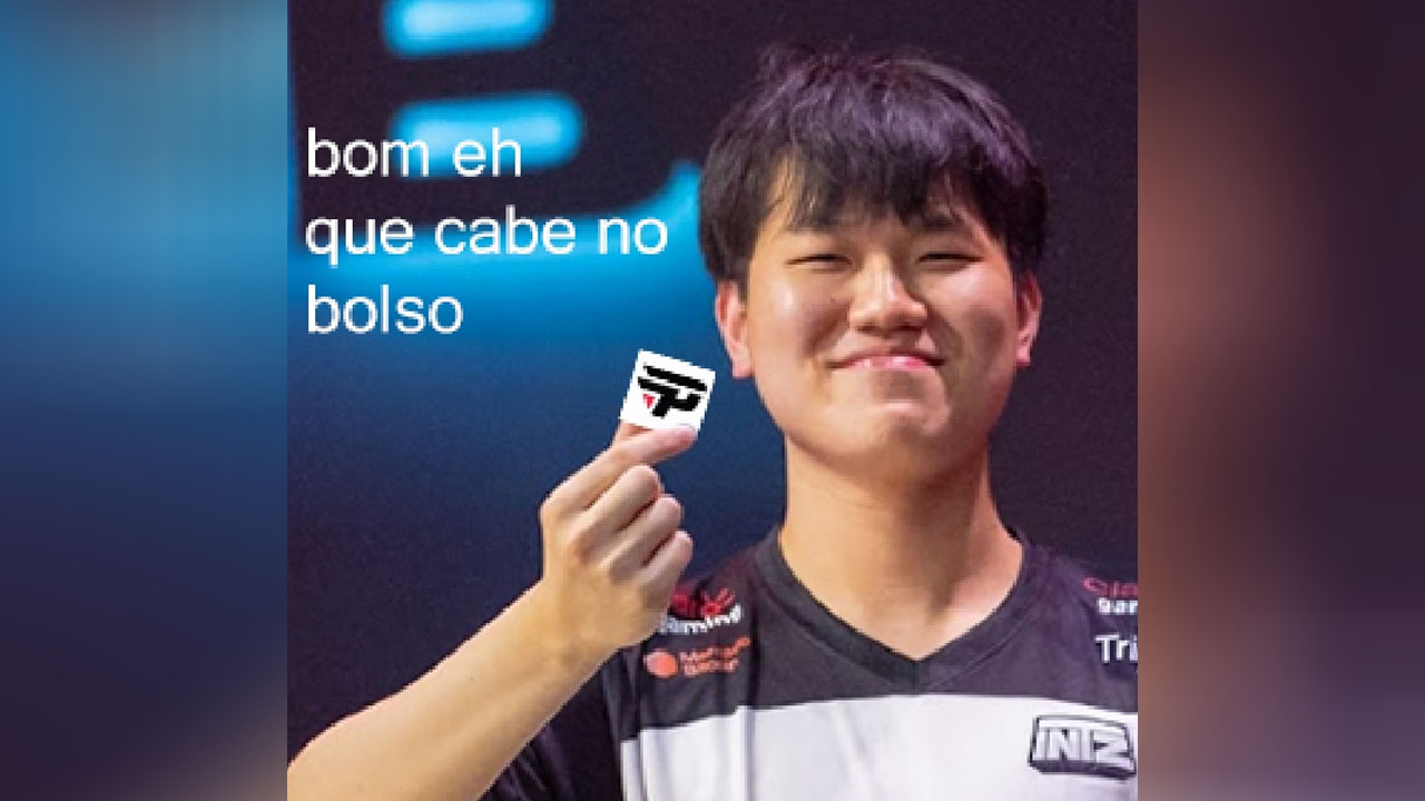 CBLOL 2023: paiN perde para a INTZ e TitaN zoa: “é igual golfinho”