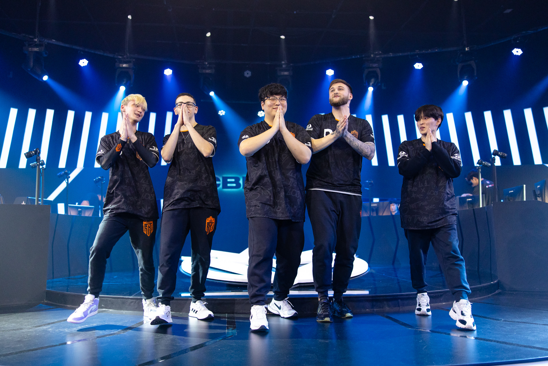 CBLOL 2023: LOS Grandes atropela a LOUD no jogo mais rápido do split