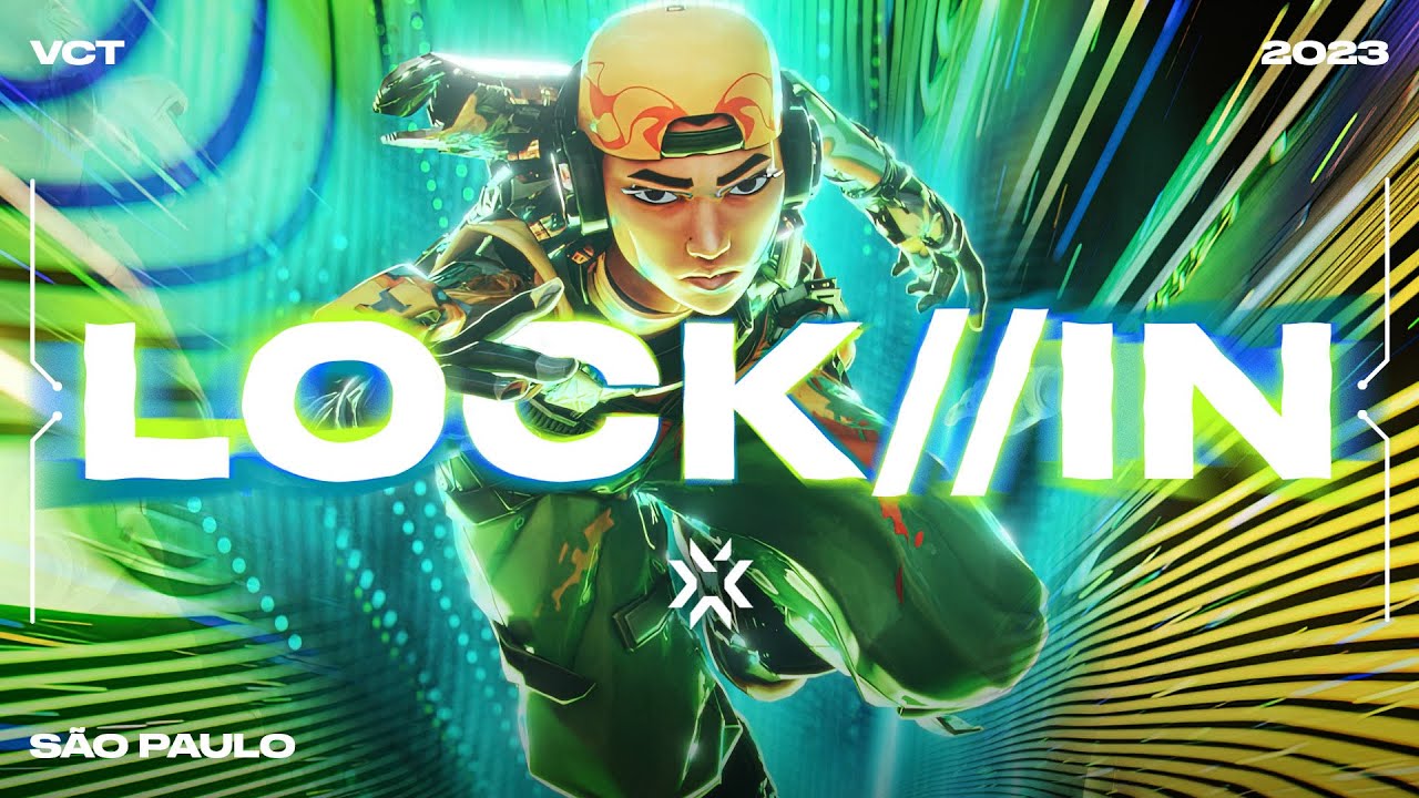 VCT LOCK IN: Campeonato será o primeiro internacional com transmissão em mandarim