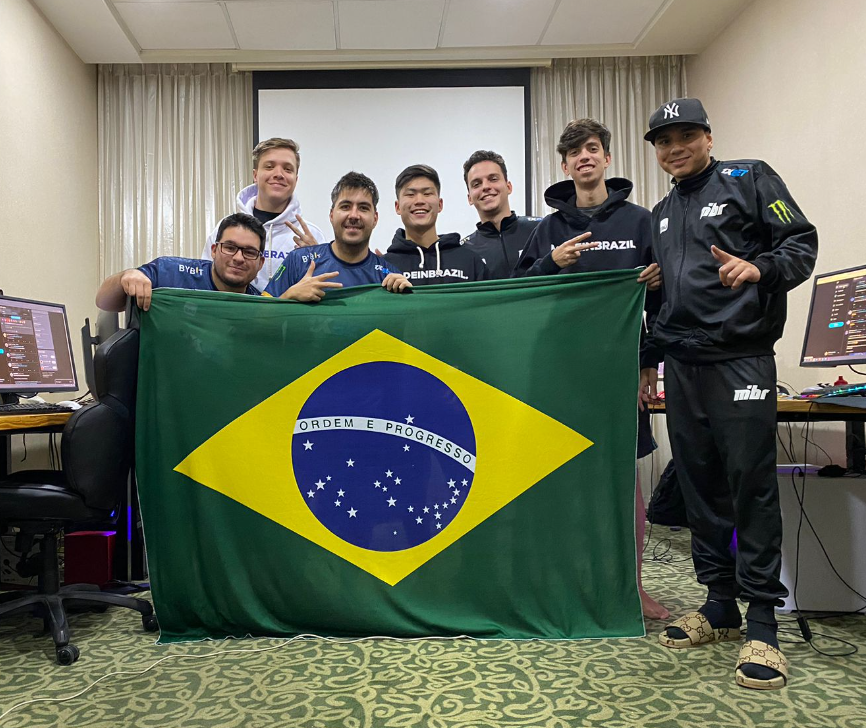 IEM Brazil 2023: MIBR se classifica; Fluxo, paiN e 00 Nation são eliminadas