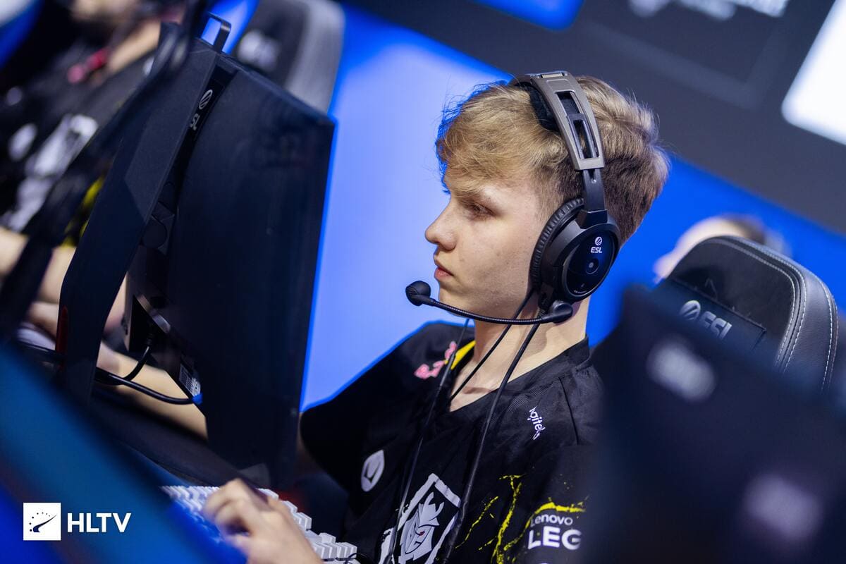 IEM Katowice 2023: m0NESY torna-se o jogador mais jovem a vencer o torneio