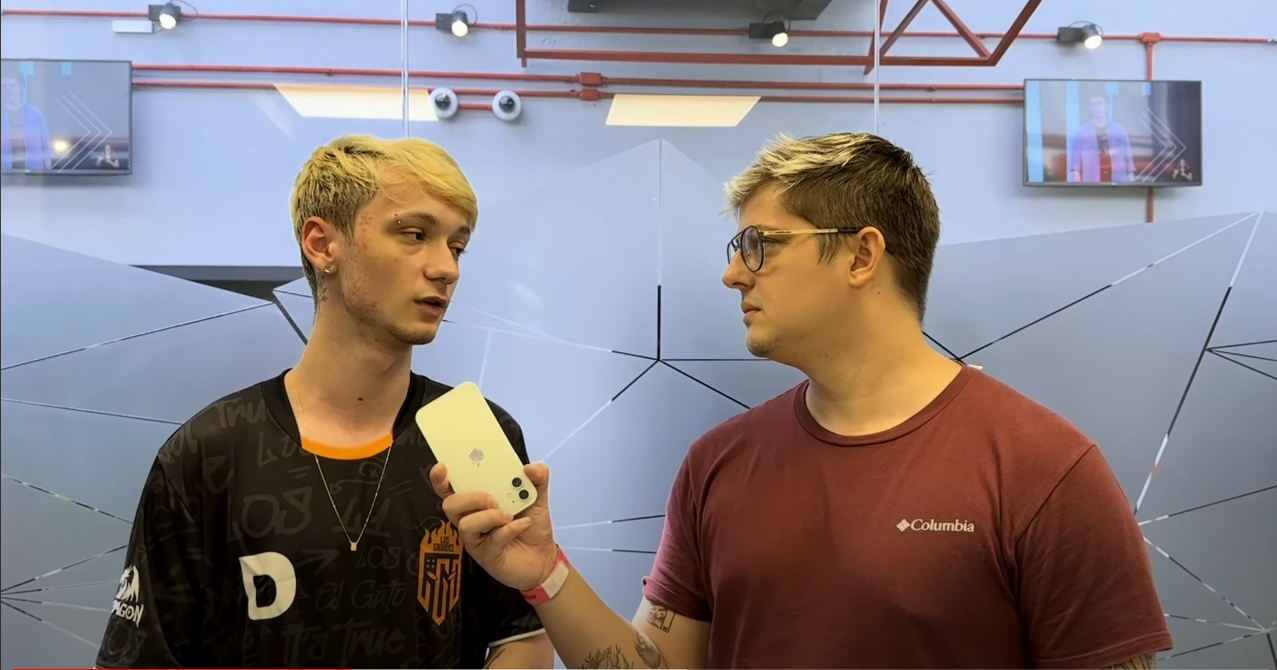 CBLOL 2023: “Não achei desrespeito”, diz Netuno sobre LOUD não banir Lucian