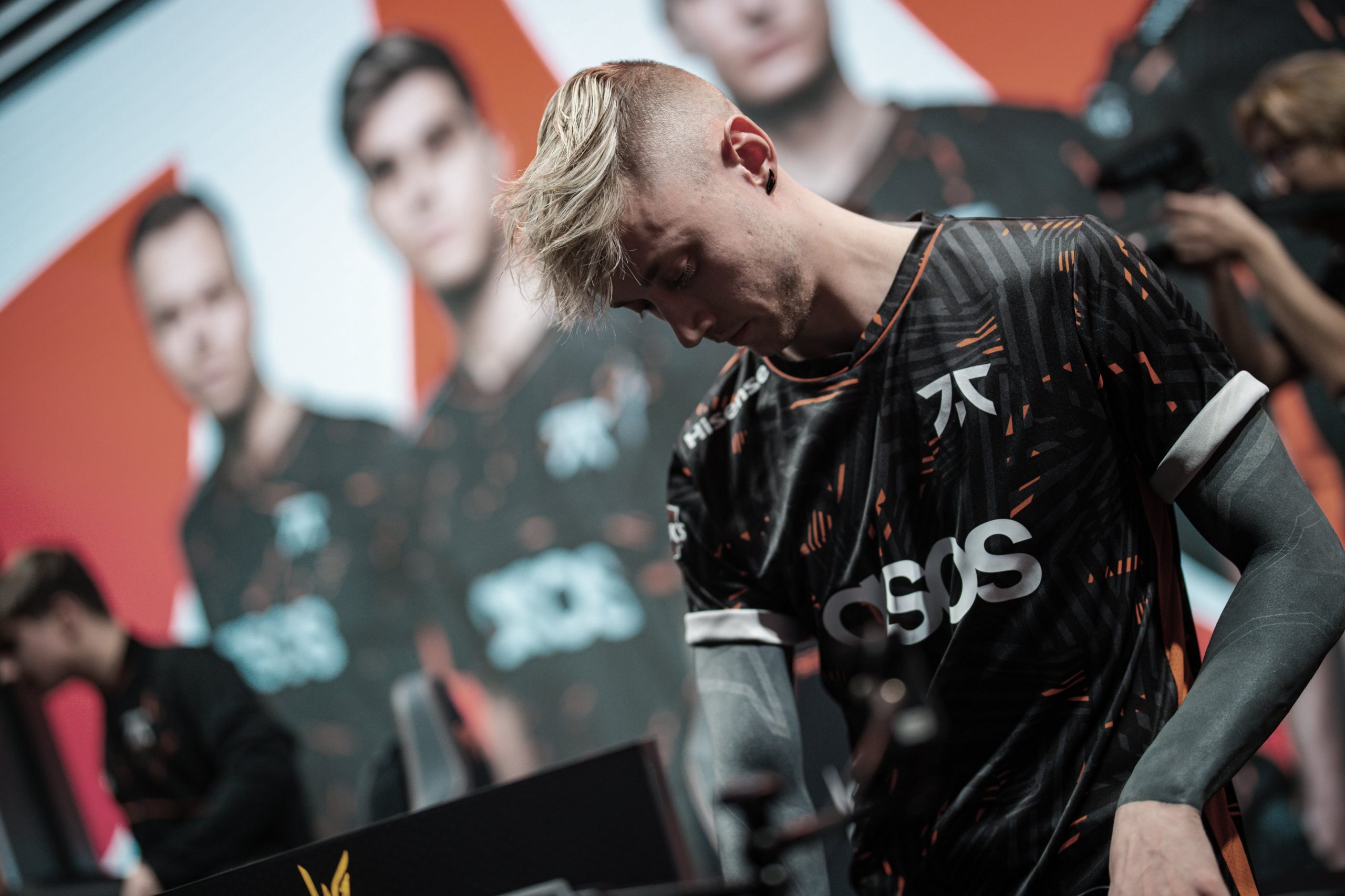 LEC 2023: Rekkles anuncia roleswap para suporte e saída da Fnatic