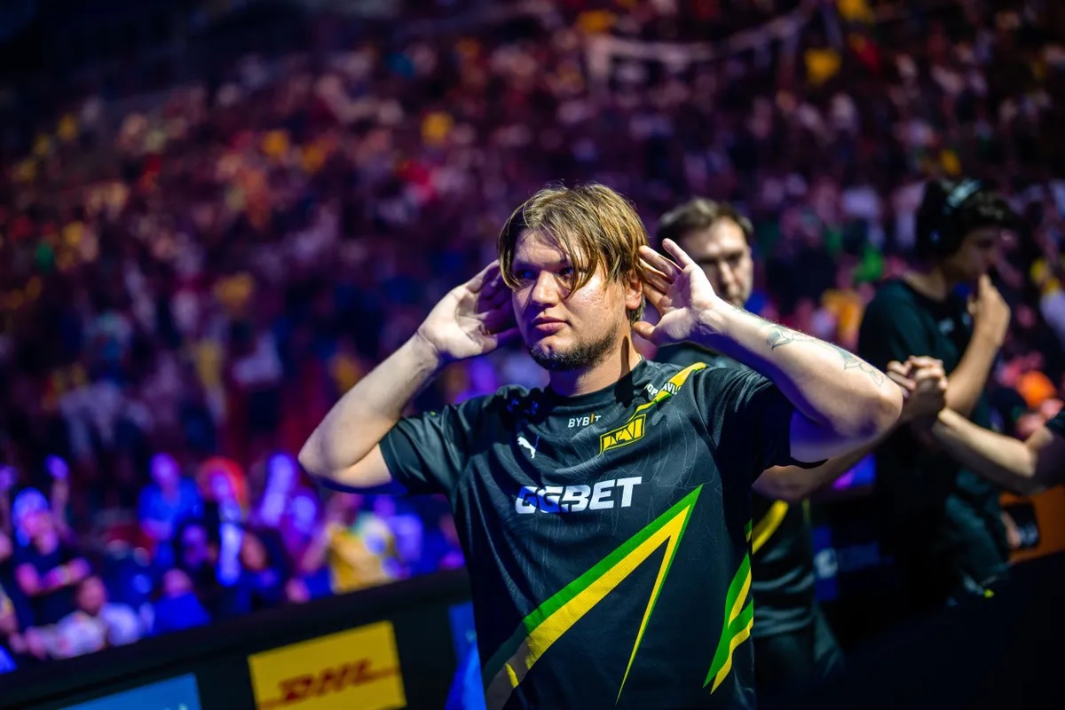 Gamers8: s1mple provoca FURIA após vitória da NAVI