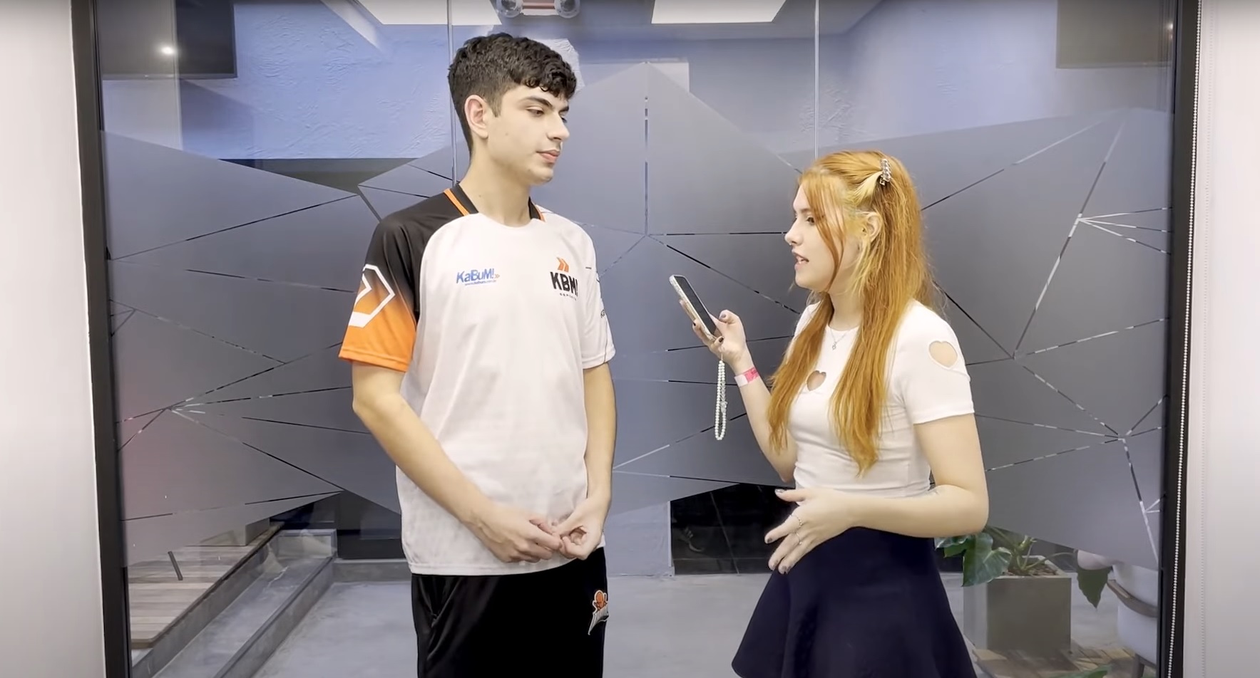 CBLOL 2023: “Sempre gostei muito do Aegis”, revela Scary sobre inspiração