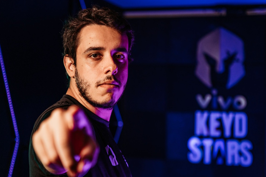 CBLOL 2023: Vivo Keyd estuda subida de Stepz para lugar de micaO e Krastyel suporte