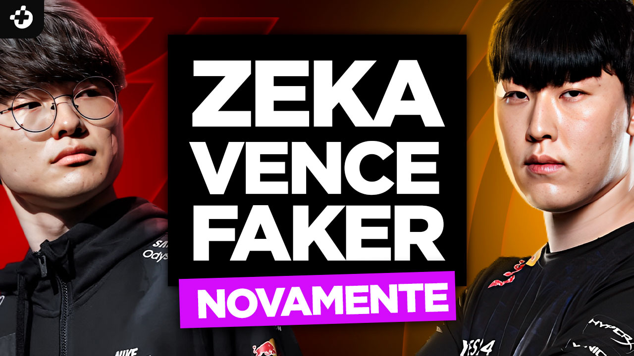 LCK 2023: HLE vence e tira a invencibilidade da T1