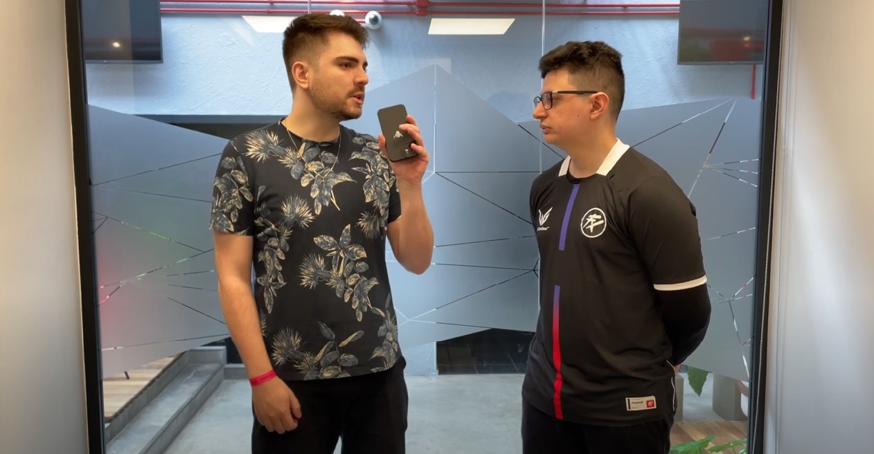 CBLOL 2023: “Ainda tenho mais picks”, comenta Tay sobre escolhas diferentes