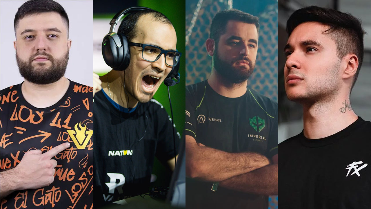 CS:GO: Veja os times convidados para o Closed Qualify do Major Paris
